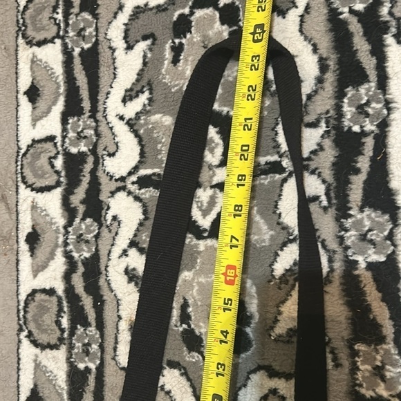 Fossil Key-Per quilted crossbody purse - Picture 10 of 10